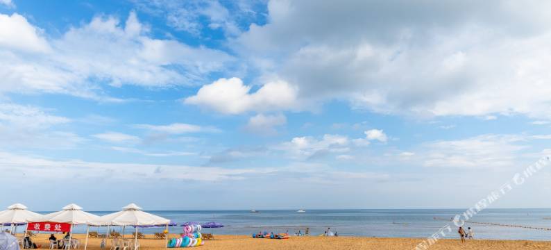 威海海阔天空家庭民宿(国际海水浴场店)图片