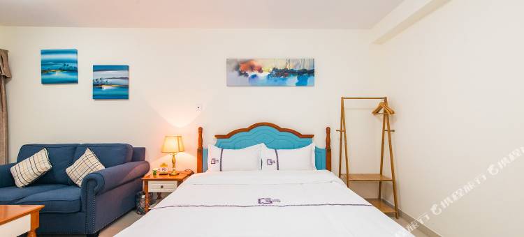 佳士铂服务公寓(深圳高新园店)图片