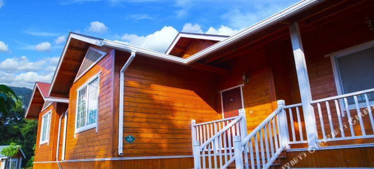 惠东白盆珠果园温泉度假村图片