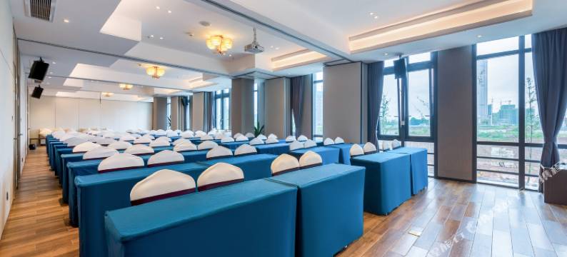 天府万泰酒店(成都西博城天府国际会议中心店)图片