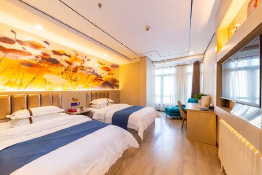 西宁柏桦酒店预订价格,联系电话位置地址【携程酒店】