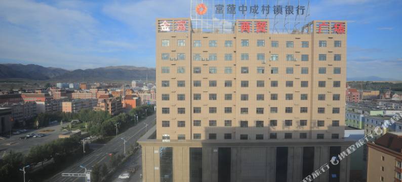 富蕴优家商务宾馆图片