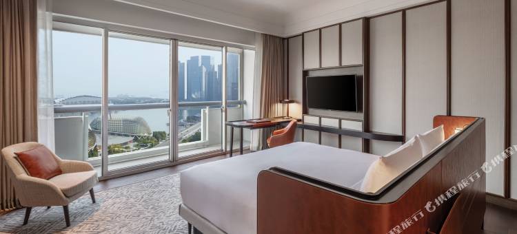 新加坡费尔蒙酒店(Fairmont Singapore)图片