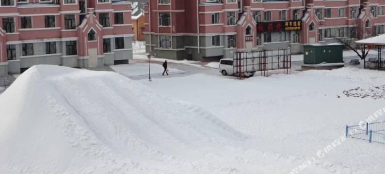 亚布力美豪商务酒店图片