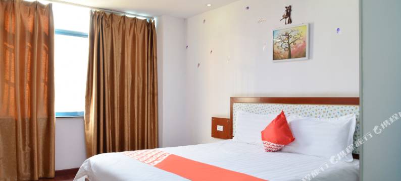 武汉景城商务宾馆图片