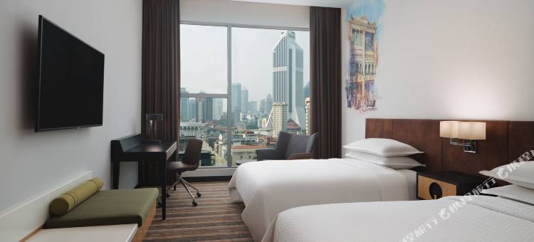吉隆坡唐人街福朋喜来登酒店(Four Points by Sheraton Kuala Lumpur, Chinatown)图片