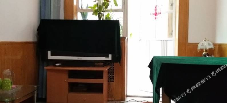 银川火车站康庄舒适小屋图片