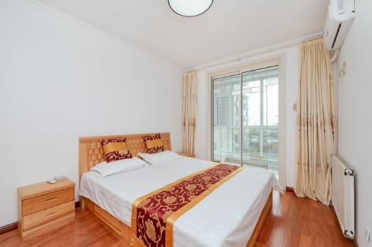 青岛刘家姑娘公寓