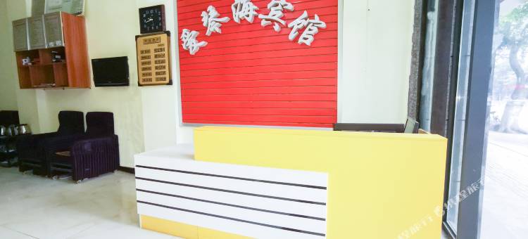 南充爱琴海宾馆图片