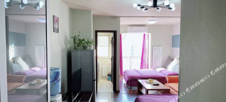 北京盛世公寓图片