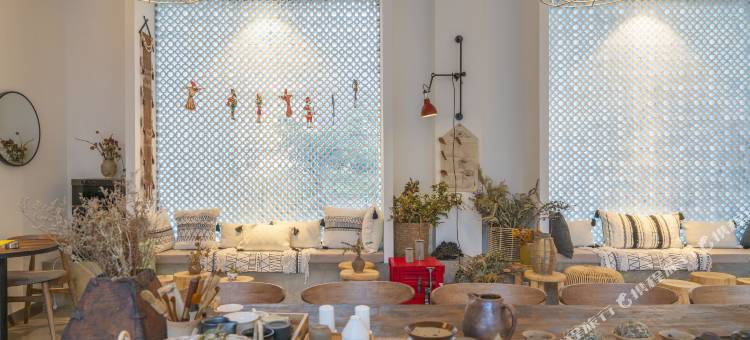 花筑·己已巳丨Nature自然美学·乡居艺术设计师美宿(喜洲古镇店)图片