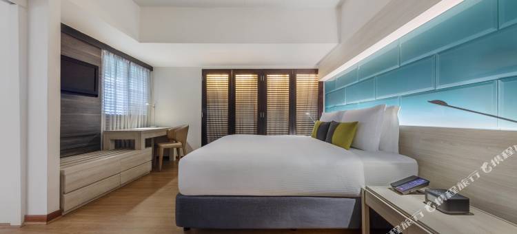 普吉岛班泰希尔顿逸林酒店及度假村(DoubleTree by Hilton Phuket Banthai Resort)图片
