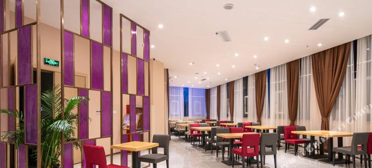 麗枫酒店(凯里国贸永丰东路店)图片