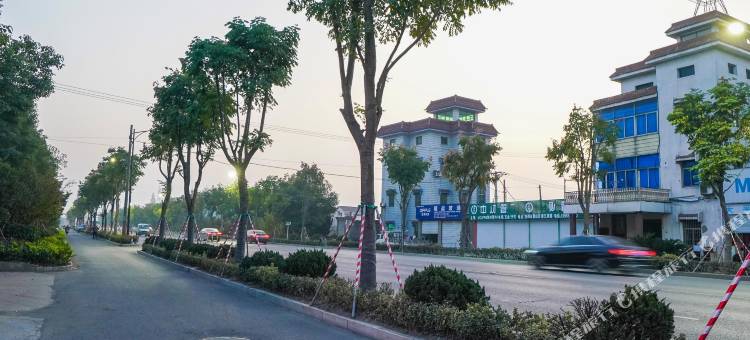 航悦酒店(杭州萧山机场店)图片
