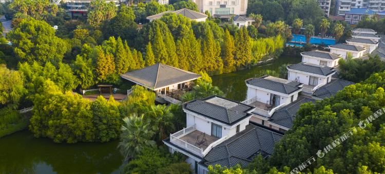 湘潭盘龙山庄大酒店图片