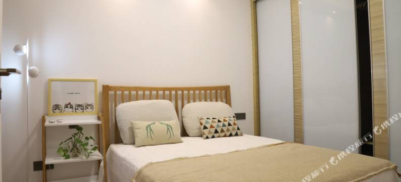 深圳xiaomaizeng公寓(梅林路分店)图片