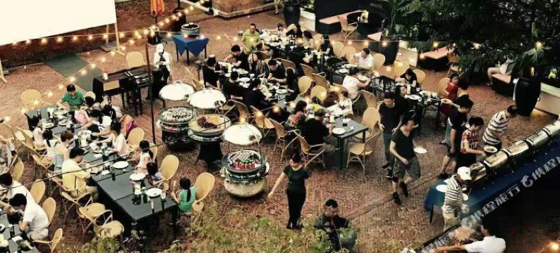 上海香朵开心农场图片