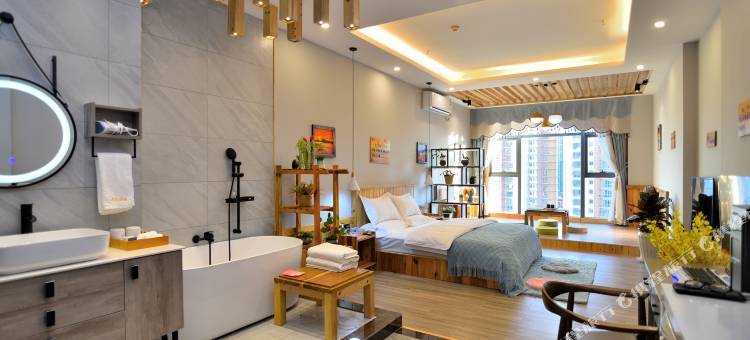 卓悦轻奢酒店(昆明同德广场店)图片