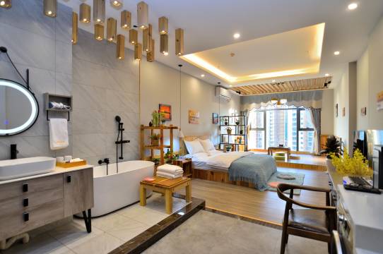 卓悦轻奢酒店(昆明同德广场店)