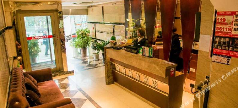 秭归馨港快捷酒店图片