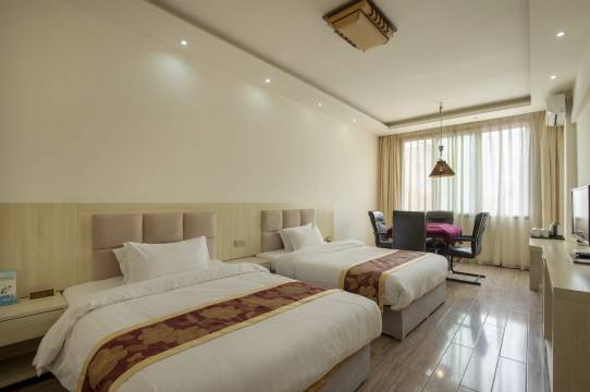 成都双华商务宾馆