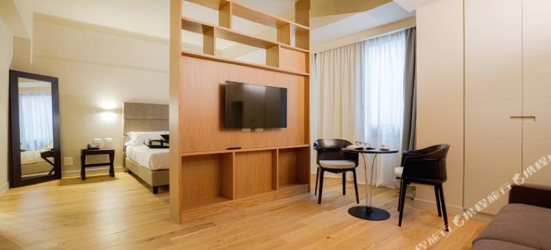 波里蒂玛酒店(Hotel Politeama)图片