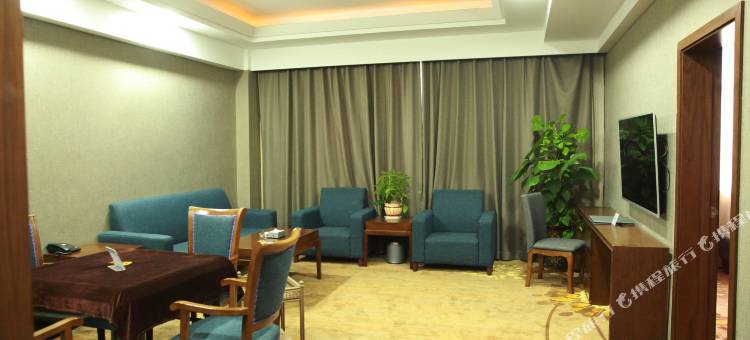 世纪豪廷大酒店(石门北站店)图片