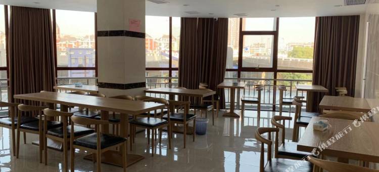 如家华驿精选酒店(新余火车站店)图片