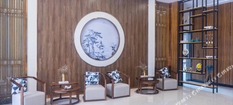 中山大学新华学院学术交流接待中心图片