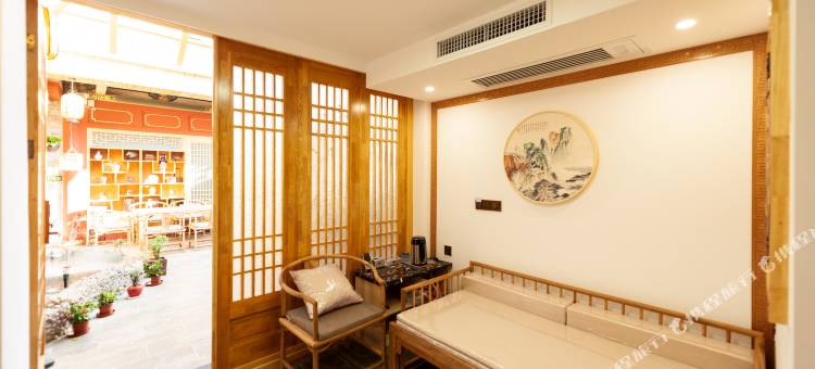 仁义客栈(大同古城华严寺店)图片