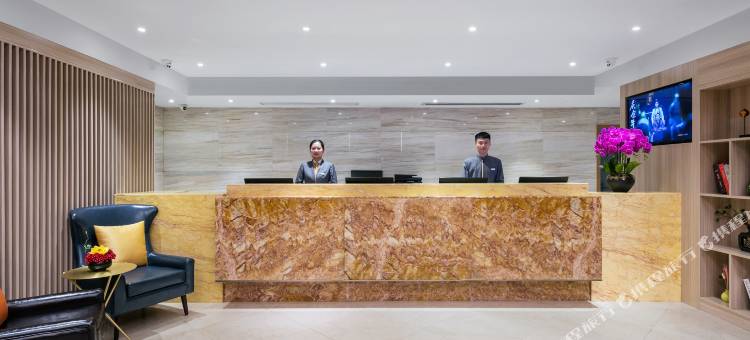 如家商旅酒店(杭州西湖湖滨步行街店)图片