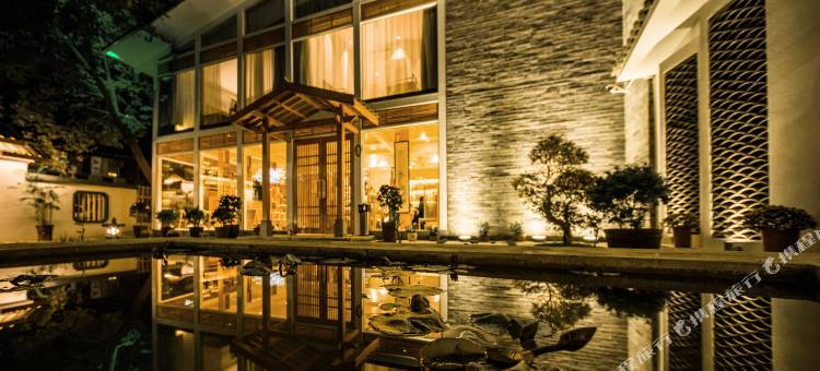 桂林半闲庭酒店图片