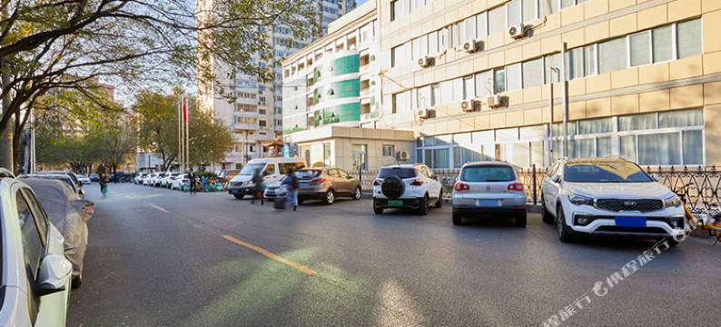 万爱情侣酒店(北京紫竹桥店)图片