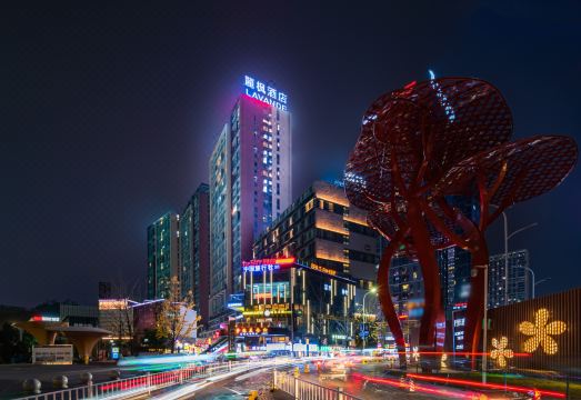 丽枫酒店（贵阳北站店）外景图