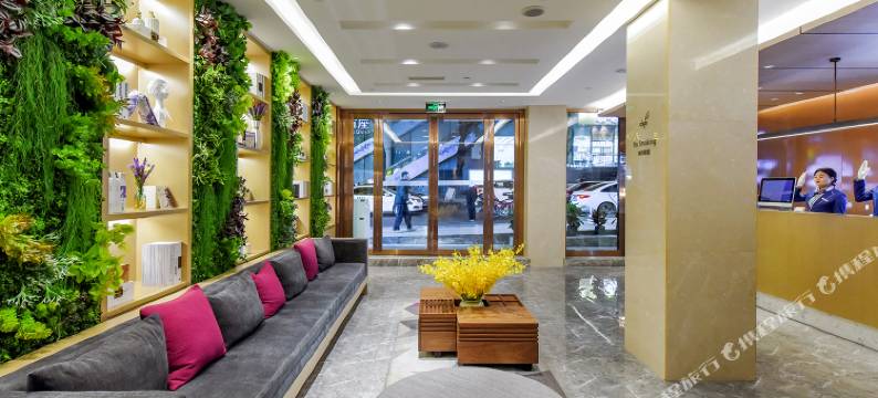 麗枫酒店(重庆解放碑步行街店)图片