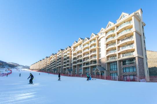 方老师的度假屋公寓(梧桐大道分店)