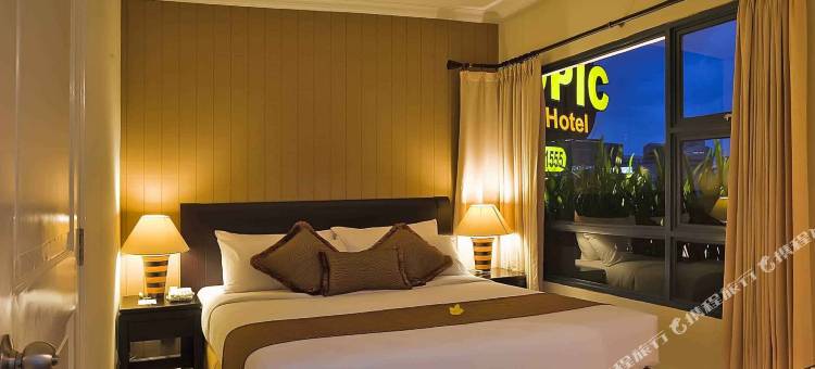 热带套房大酒店(Grand Tropic Suites Hotel)图片