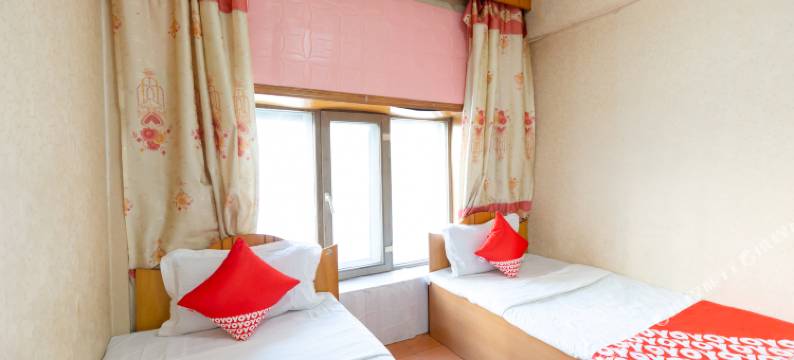 延吉客满多旅馆图片