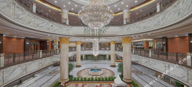 福州世纪金源大饭店图片