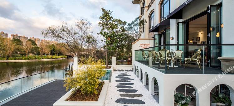 花筑·26度方园酒店(启东海上威尼斯店)图片