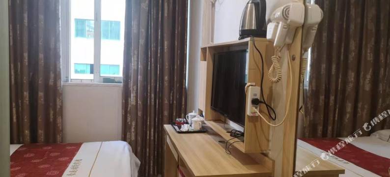 深圳雅庭时尚公寓(罗湖口岸火车站店)图片