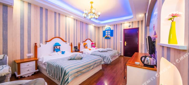 山神酒店(灵秀温泉店)图片