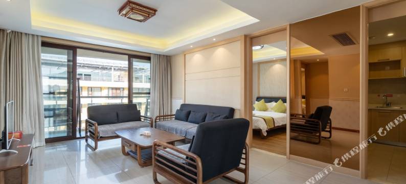 三亚亚龙湾瑞悦洋房别墅图片