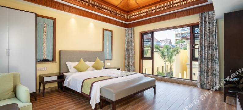 三亚亚龙湾瑞悦洋房别墅图片