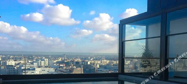 卡萨布兰卡市中心丽笙酒店(Radisson Blu Hotel Casablanca City Center)图片