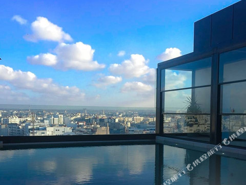 卡萨布兰卡市中心丽笙酒店