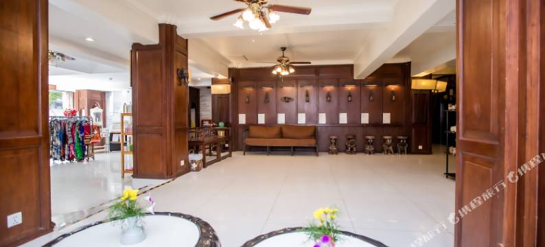 7天阳光酒店-清迈古城店(Chiang Roi 7 Days Inn)图片