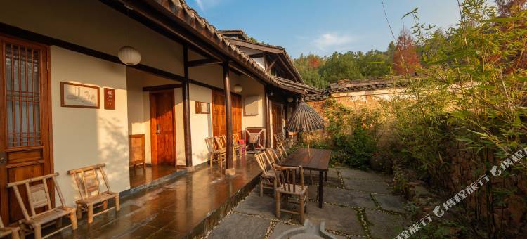 宁波乡遇·隐居云湖民宿图片