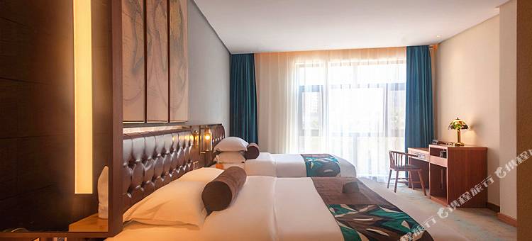 喆啡酒店(长沙万家丽国际MALL高桥北地铁站店)图片