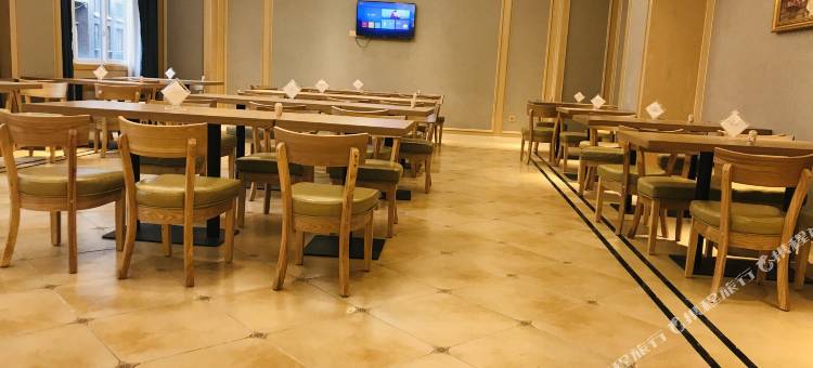 维也纳国际酒店(渠县文峰景区店)图片